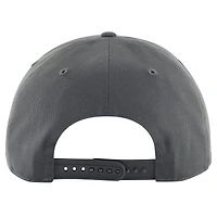 Casquette ajustable Hitch 47 pour homme, couleur anthracite, Miami Dolphins