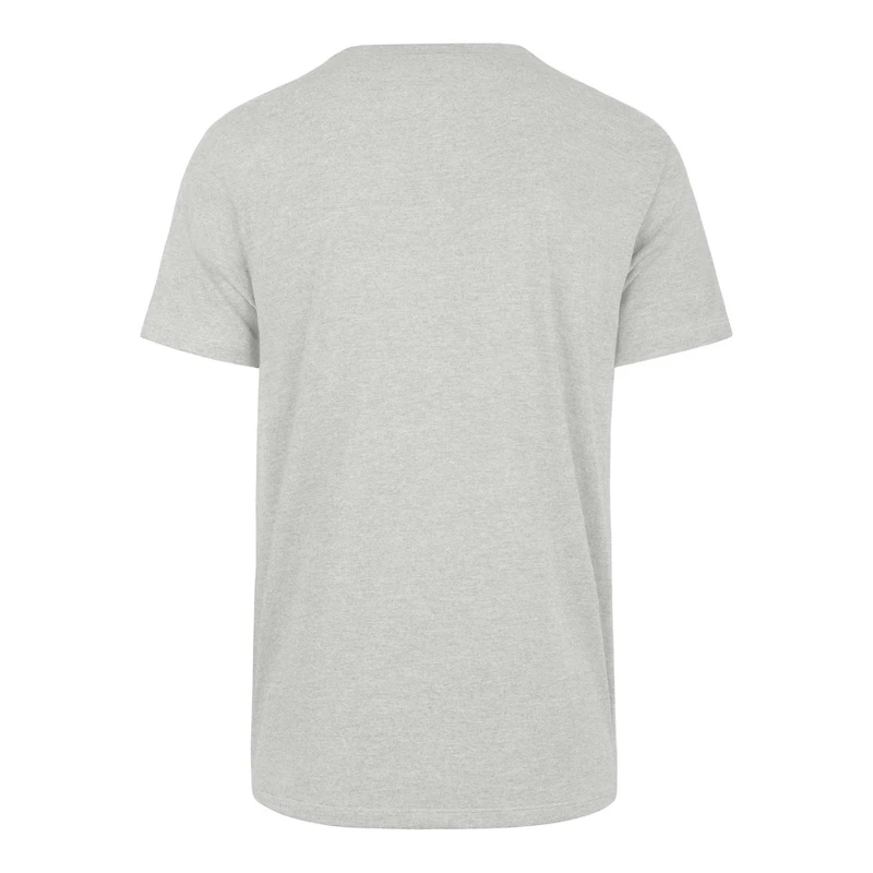 Men's '47 Gray Miami Dolphins Downburst Franklin T-Shirt