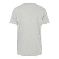 Men's '47 Gray Miami Dolphins Downburst Franklin T-Shirt