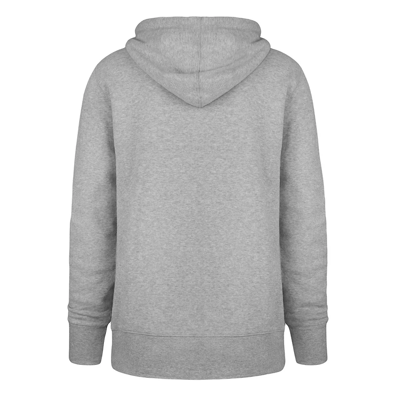 Sweat à capuche gris Miami Dolphins Headline '47 pour hommes