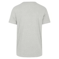 T-shirt Franklin '47 gris pour hommes, sonnerie des Dolphins de Miami