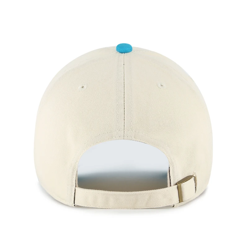Casquette ajustable « 47 Natural Miami Dolphins Windham Clean Up » pour homme