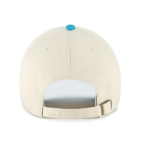 Casquette ajustable « 47 Natural Miami Dolphins Windham Clean Up » pour homme
