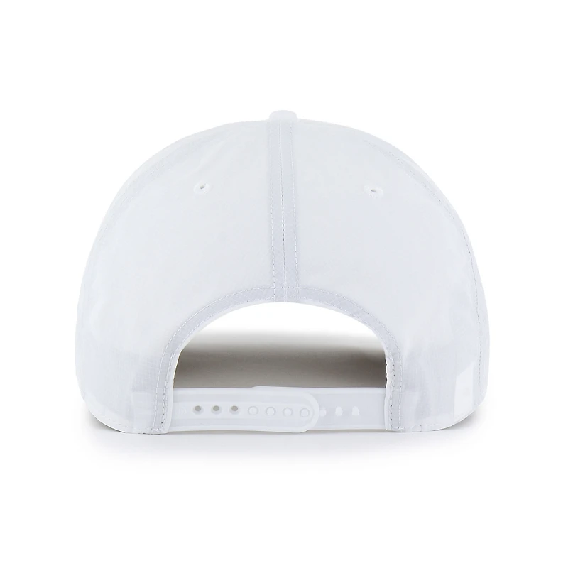 Casquette ajustable pour homme '47 Miami Dolphins blanche