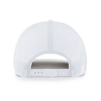 Casquette ajustable pour homme '47 Miami Dolphins blanche
