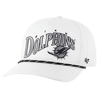 Chapeau d'attelage à mouchetures Wave NFL V111020 DOL WH HATMENUST F-WAVSR17GWP-WH #18