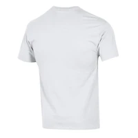 Men's Champion Aqua Miami Dolphins Arch Over Logo T-Shirt