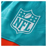 Men's Fanatics Aqua Miami Dolphins NFL Football x Fan Top