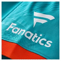 Men's Fanatics Aqua Miami Dolphins NFL Football x Fan Top