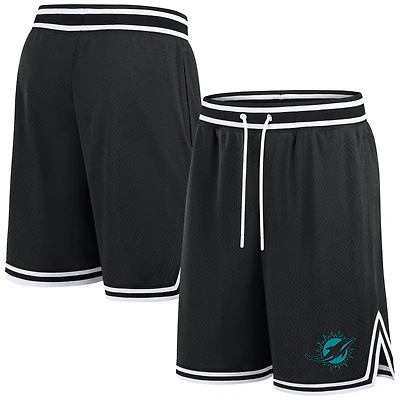 Short Fanatics Miami Dolphins Future Ground pour homme, noir