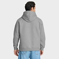 Men's Fanatics Charcoal Miami Dolphins Delay of Game Legacy Pullover Hoodie