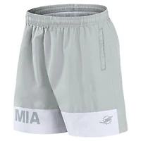 Men's Fanatics Light Pink Miami Dolphins Elements Shorts