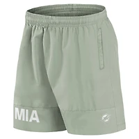 Short Fanatics Menthe Miami Dolphins Elements pour hommes
