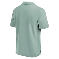 Men's Fanatics Mint Miami Dolphins Front Office Button-Up Shirt