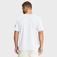 Men's Fanatics White Miami Dolphins Elevated Classic Legacy T-Shirt