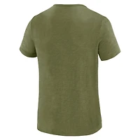 Men's J. Palmer Green Miami Dolphins In-The-Pocket T-Shirt