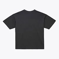 T-shirt Mitchell & Ness noir pour homme, collection Downtown