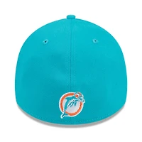 Casquette 39THIRTY Flex New Era Miami Dolphins City Originals pour homme