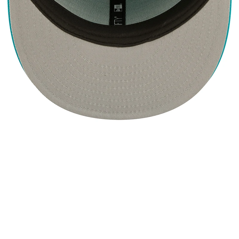 Casquette ajustée 59FIFTY Flawless Miami Dolphins New Era pour homme