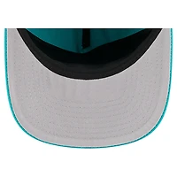Men's New Era  Aqua Miami Dolphins Team 19TWENTY Adjustable Hat