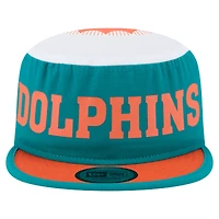 Casquette snapback rétro Miami Dolphins de New Era pour homme
