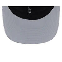 Casquette extensible à boutons-pression New Era Arctic Camo Miami Dolphins 2024 Salute To Service 9SEVENTY pour homme