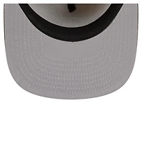 Casquette ajustée A-Frame 59FIFTY pour homme, coloris beige/olive, Miami Dolphins, New Era