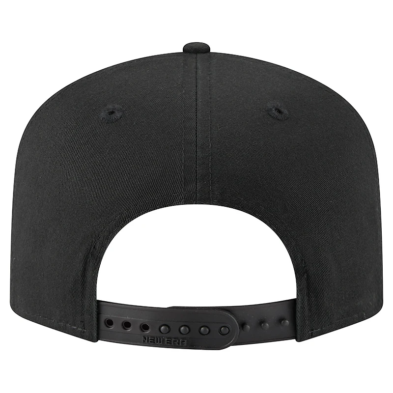 Men's New Era  Black/White Miami Dolphins 19TWENTY Adjustable Hat