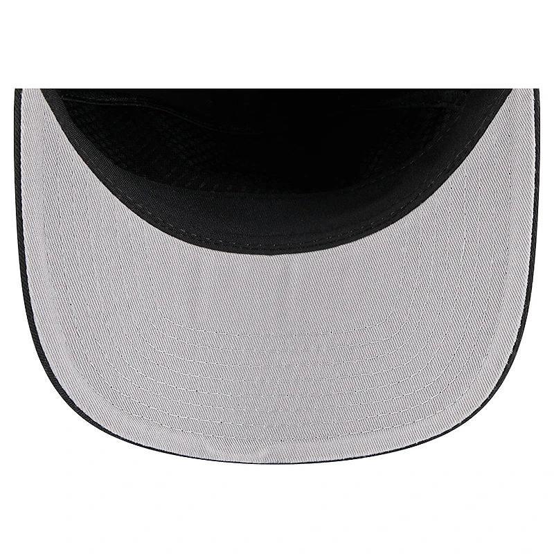 Men's New Era  Black/White Miami Dolphins 19TWENTY Adjustable Hat