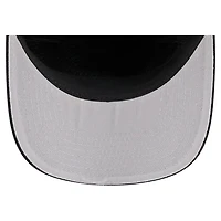 Men's New Era  Black/White Miami Dolphins 19TWENTY Adjustable Hat