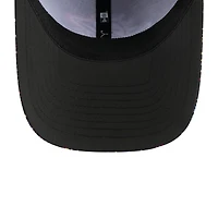 Men's New Era  Black Miami Dolphins 2025 NFL Crucial Catch 39THIRTY Flex Hat