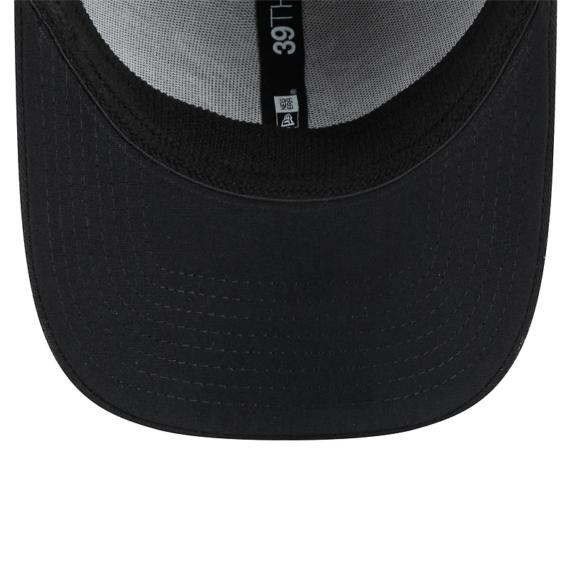 Casquette Main Neo 39THIRTY Flex Miami Dolphins noire New Era pour homme