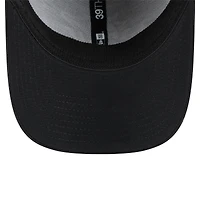 Casquette Main Neo 39THIRTY Flex Miami Dolphins noire New Era pour homme