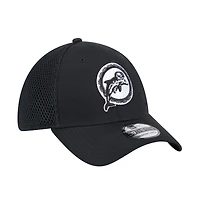 Casquette Main Neo 39THIRTY Flex Miami Dolphins noire New Era pour homme