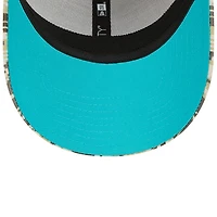 Casquette New Era camouflage Miami Dolphins 2023 Salute To Service 39THIRTY Flex pour hommes