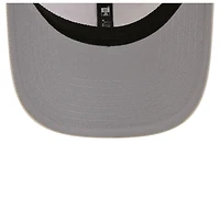 Men's New Era  Cream Miami Dolphins Color Pack 9SEVENTY Adjustable Hat