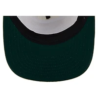 Casquette ajustable New Era crème Miami Dolphins Desert Rose 19TWENTY pour homme