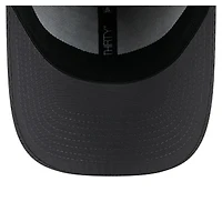 Men's New Era Graphite Miami Dolphins  Main 39THIRTY Flex Hat