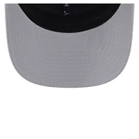Casquette extensible à boutons-pression Pro Bowl 2025 9SEVENTY des Dolphins de Miami de New Era pour homme, grise