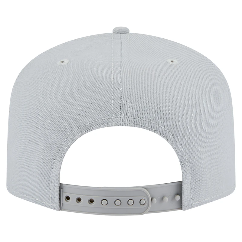 Casquette Snapback 9FIFTY Miami Dolphins de New Era pour homme, gris, coloris gris