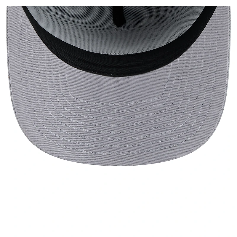 Casquette Snapback 9FIFTY Miami Dolphins de New Era pour homme, gris, coloris gris