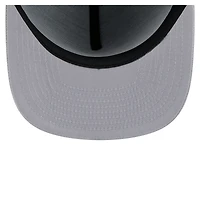 Casquette ajustée A-Frame 59FIFTY pour homme avec pack de couleurs Miami Dolphins New Era gris