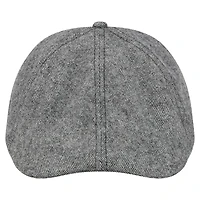 Casquette ajustée Peaky Duckbill des Miami Dolphins de New Era pour homme, grise