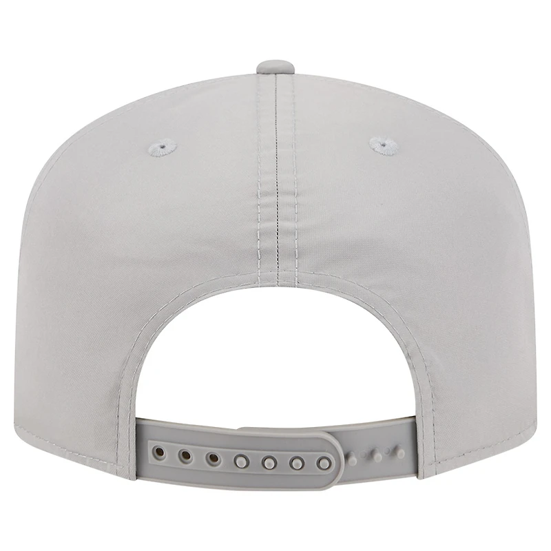 Casquette New Era grise Miami Dolphins Rope 19TWENTY pour homme