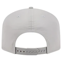 Casquette New Era grise Miami Dolphins Rope 19TWENTY pour homme