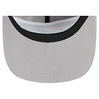 Casquette New Era grise Miami Dolphins Rope 19TWENTY pour homme