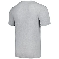 T-shirt gris avec logo Miami Dolphins pour homme New Era
