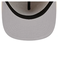Men's New Era  Light Beige Miami Dolphins Color Pack A-Frame 59FIFTY Fitted Hat