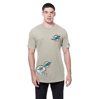 T-shirt à manches courtes brodé multi-pierres pour homme V107988 DOL STN NFL TEEMENSCR 60693374 #6