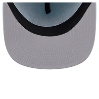 Casquette snapback A-Frame 9FIFTY bleu clair pour homme New Era, Miami Dolphins, color pack